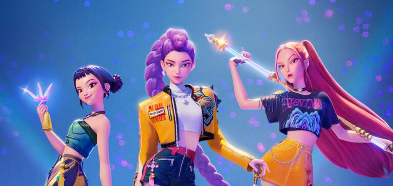 ‘KPop Demon Hunters’ attraction in development from Netflix