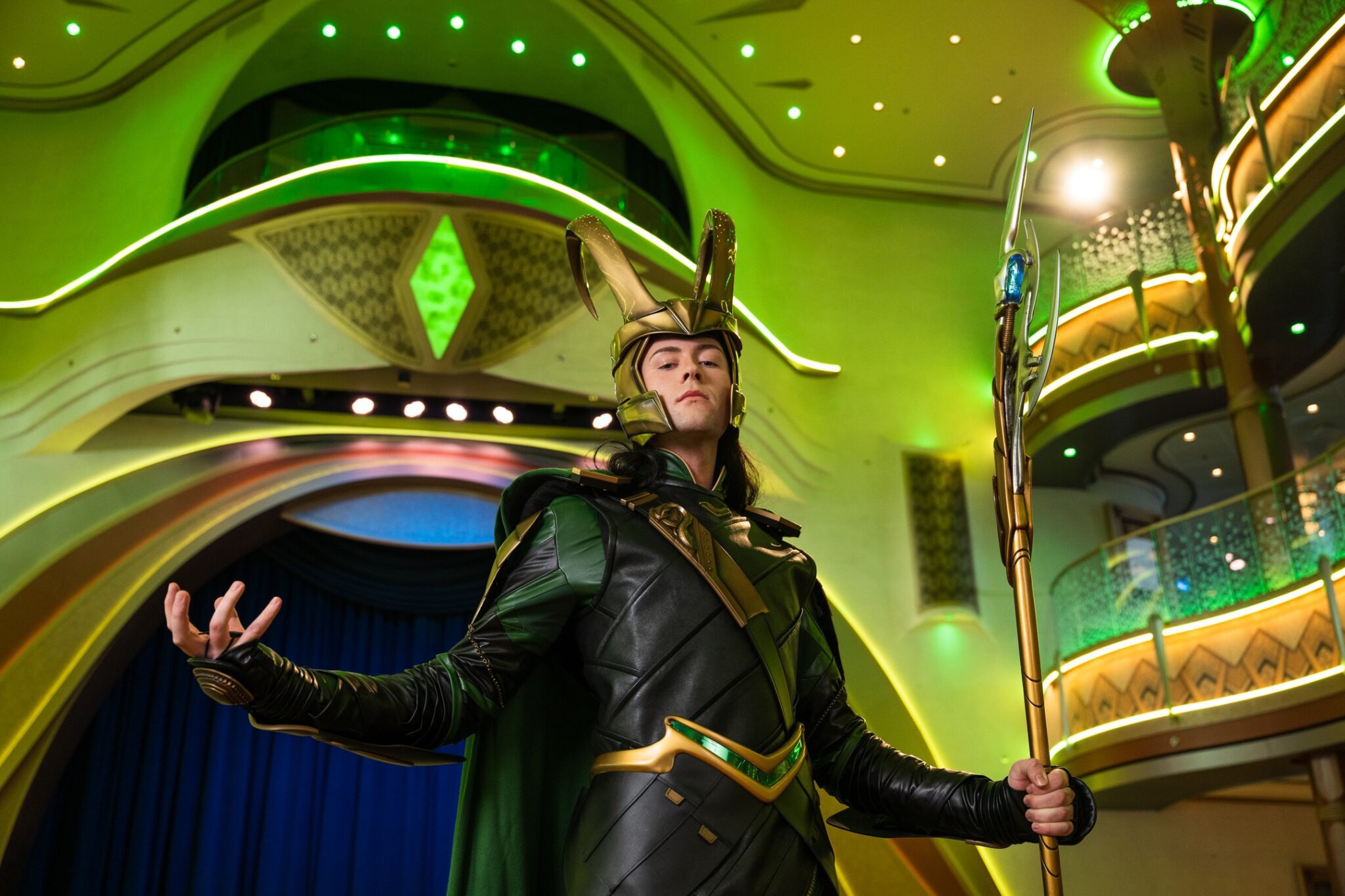 Loki, Disney Destiny