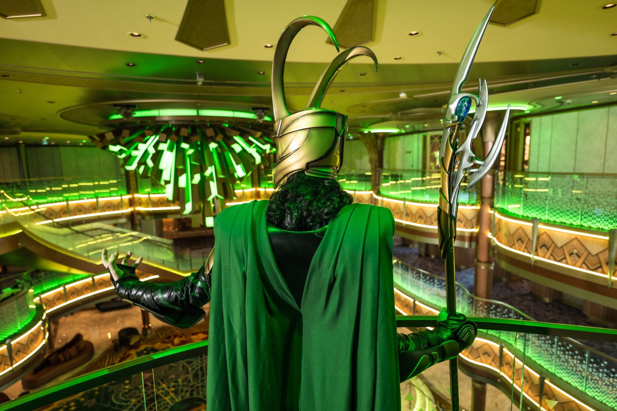 Loki, Disney Destiny