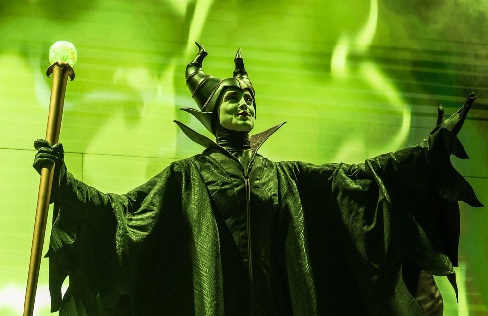 Maleficent, Disney Destiny
