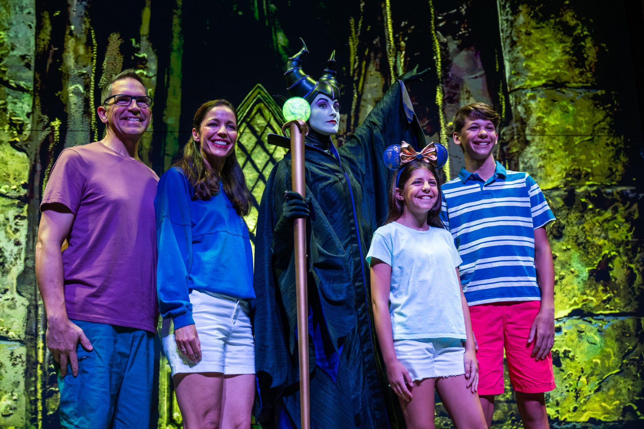 Maleficent, Disney Destiny