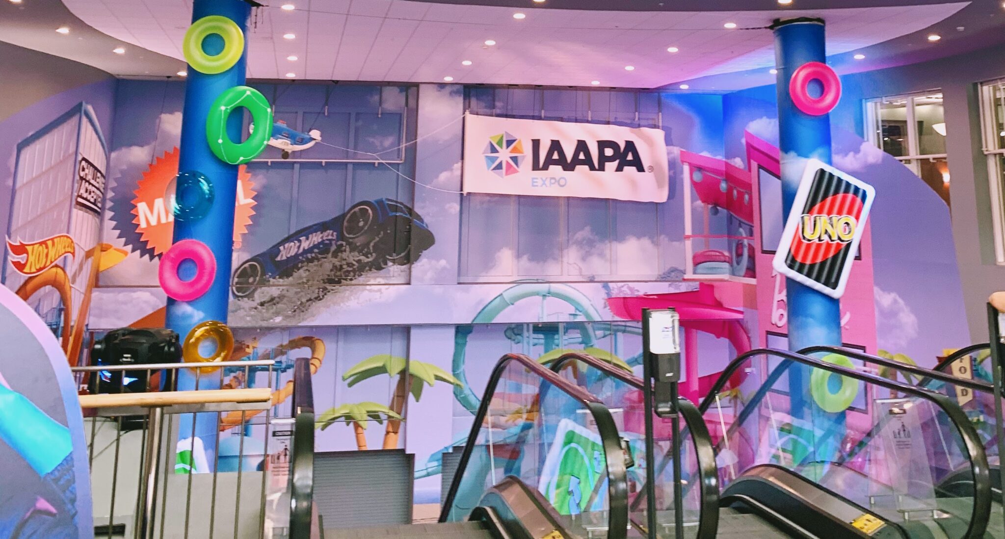 Mattel Wonder Indoor Waterparks