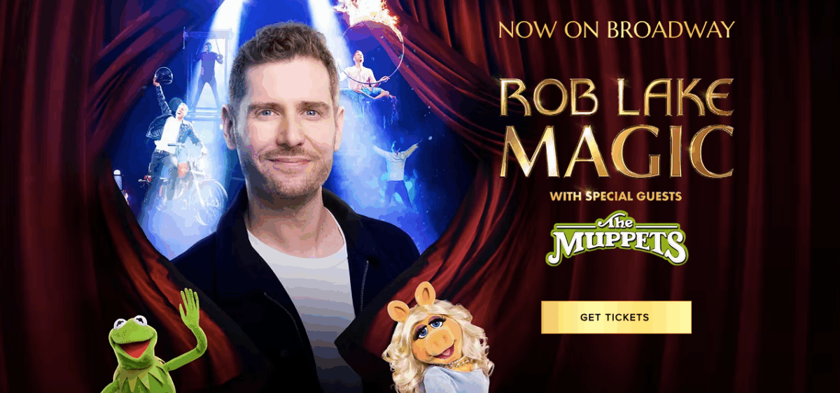 Rob Lake Magic