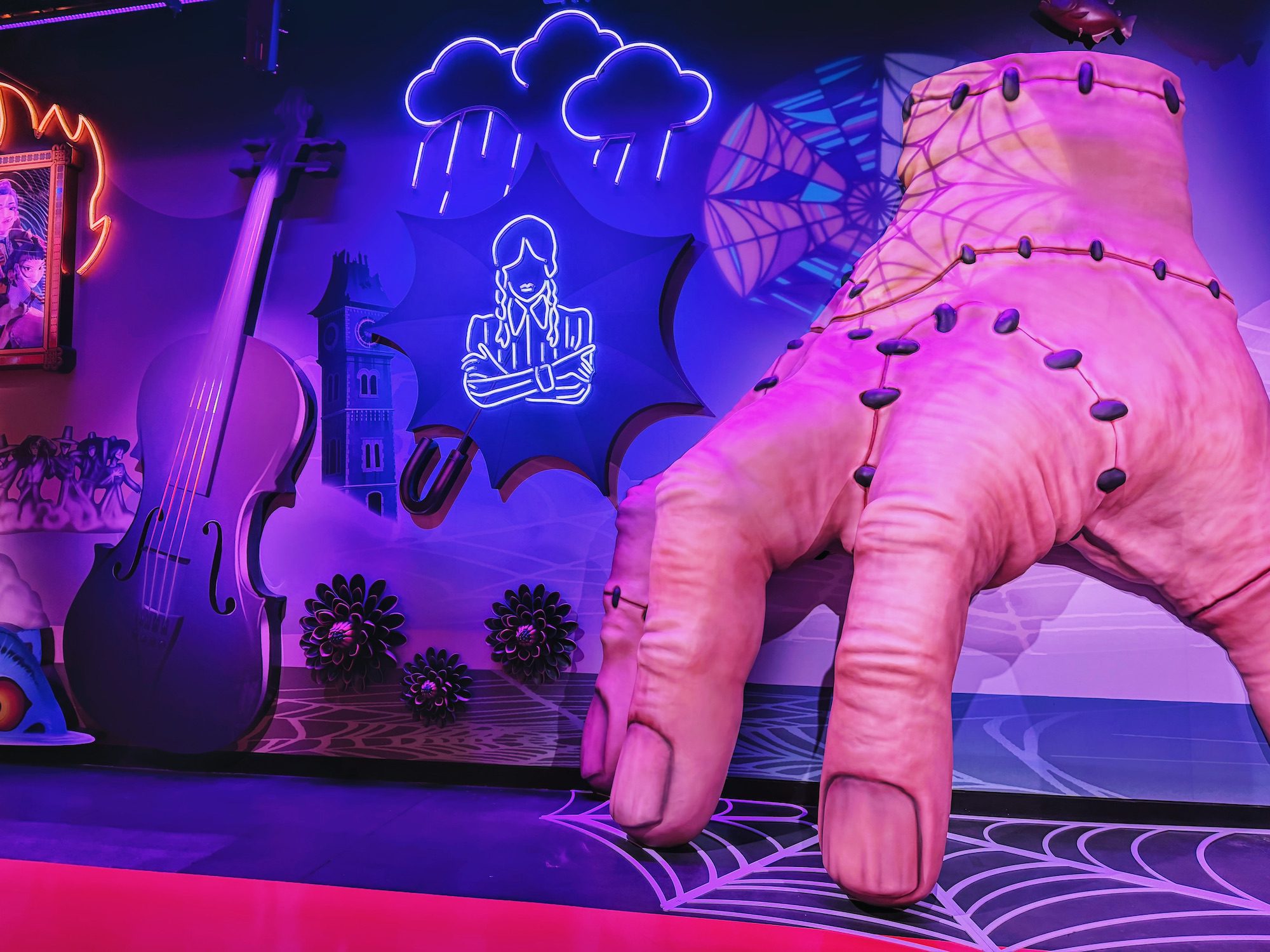 Netflix House Philadelphia