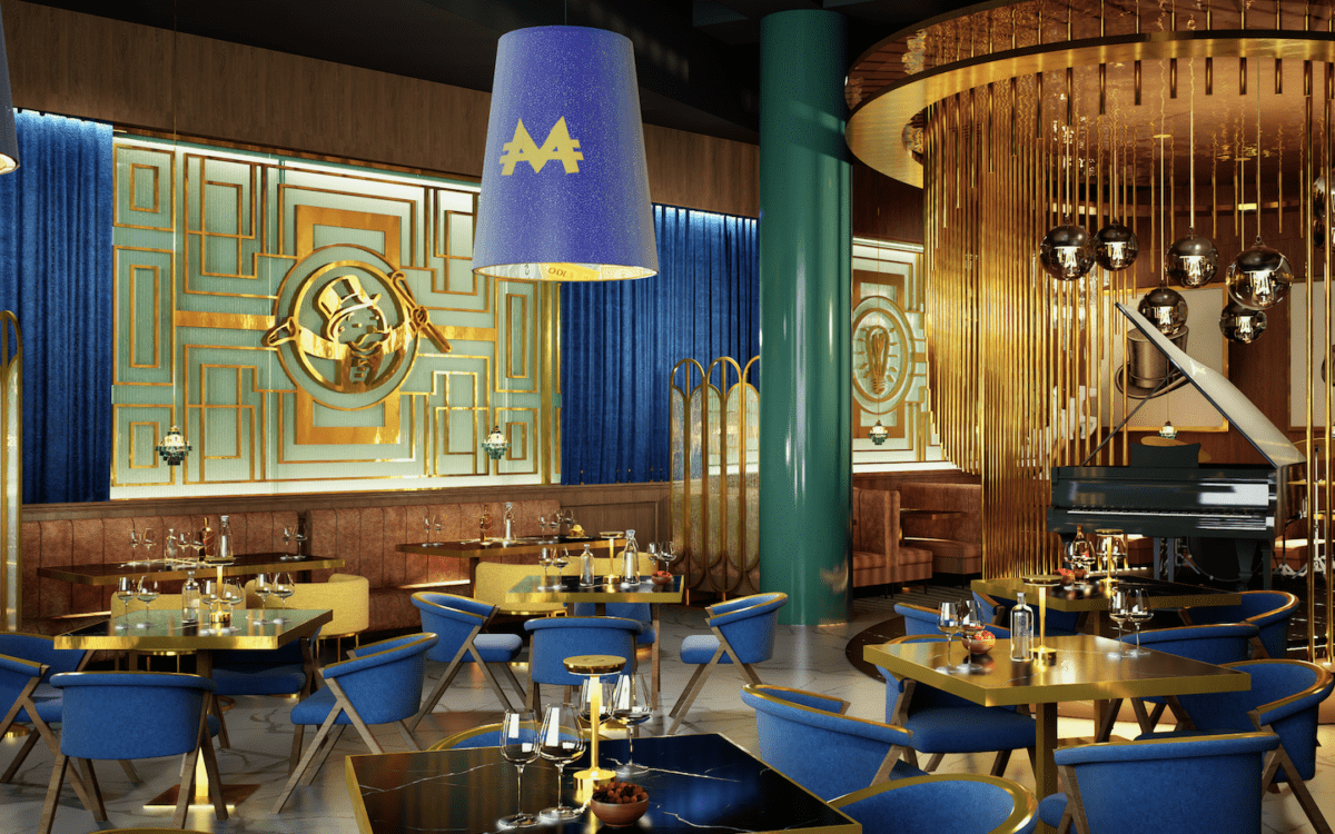 MONOPOLY Steakhouse