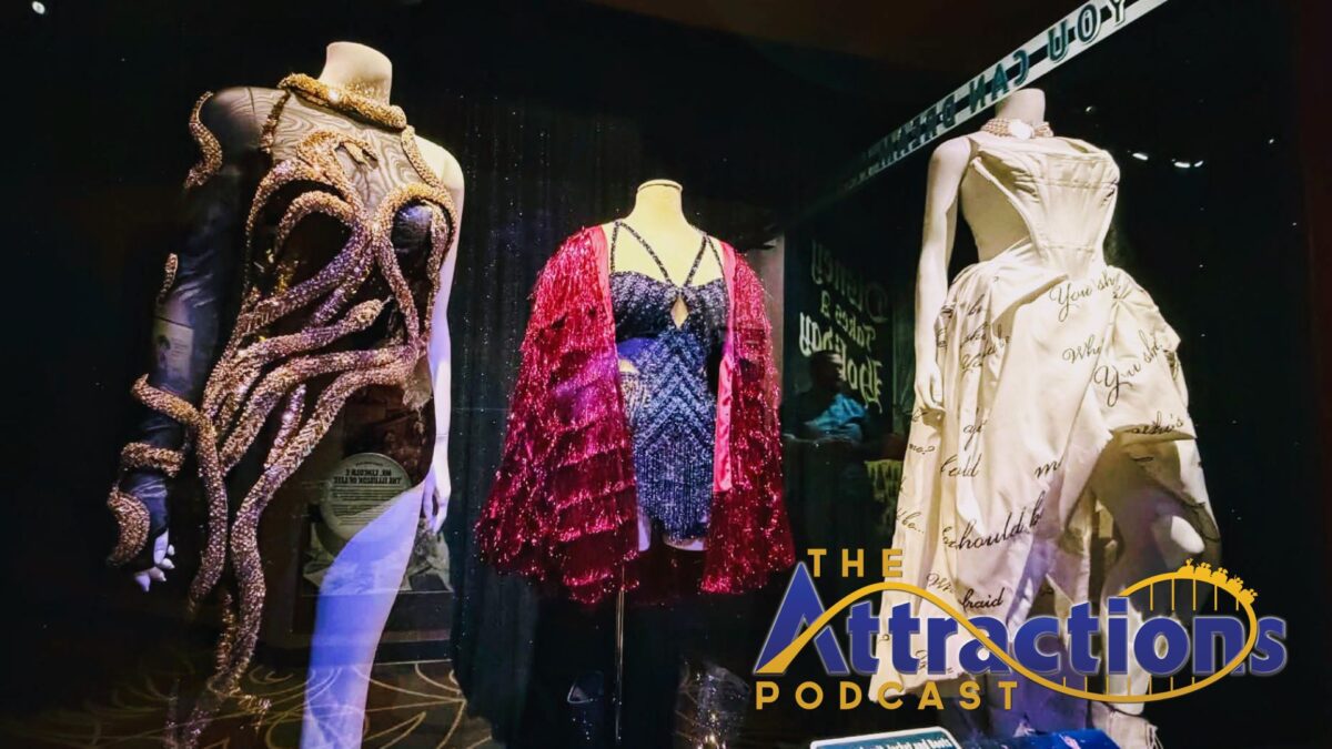 attractions podcast