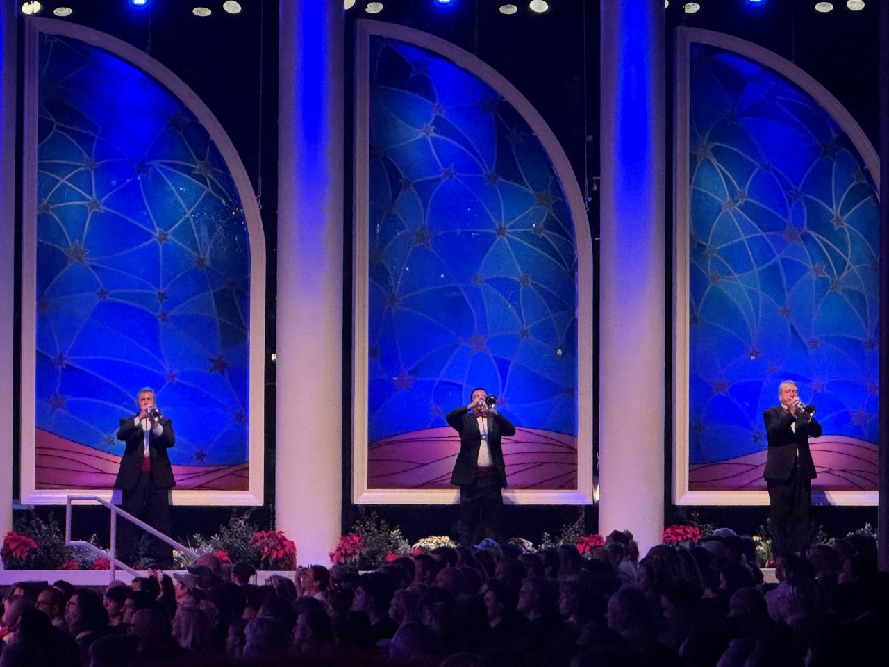 candlelight processional epcot