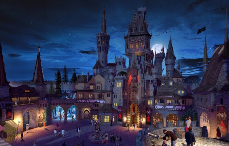New theme park Dracula Land in planning