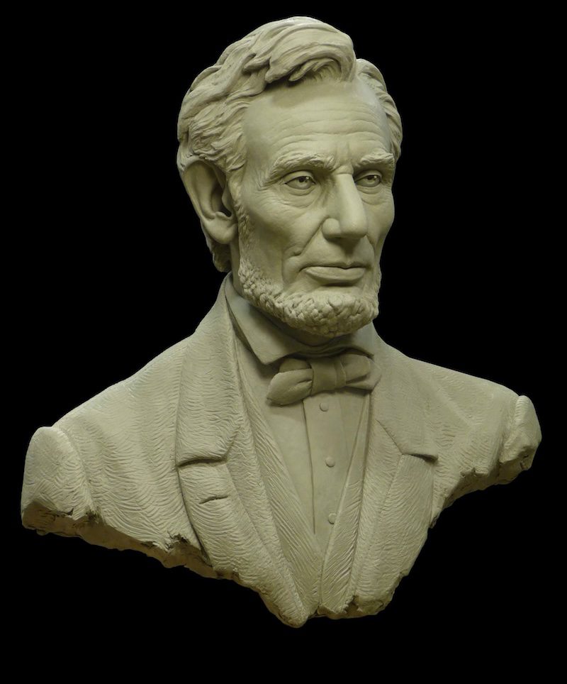 Lincoln Sculpt