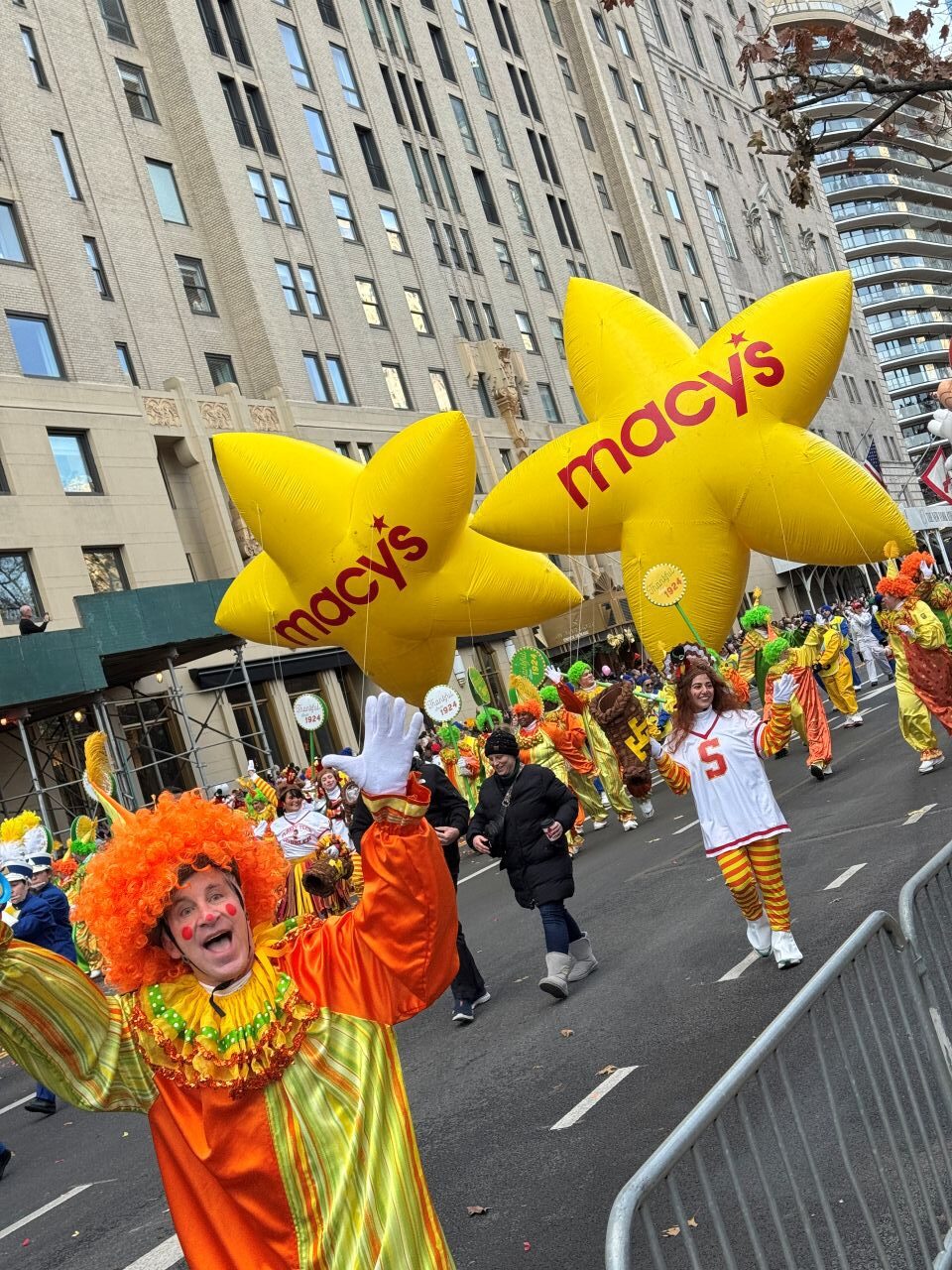 macy's thanksgiving parade