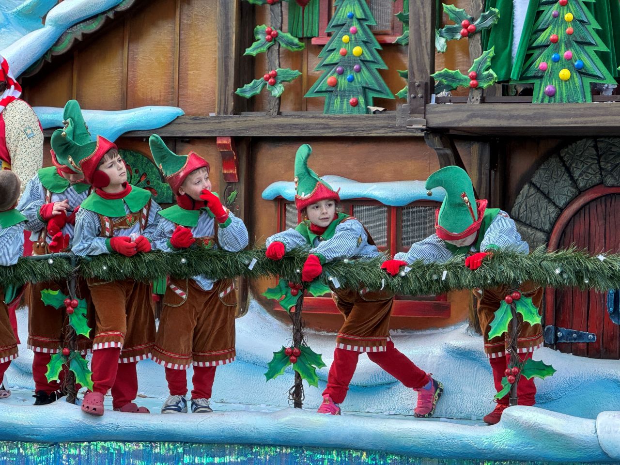 macy's thanksgiving parade