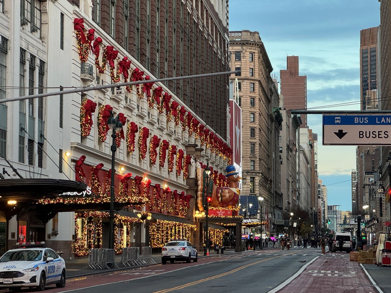 macy's new york city