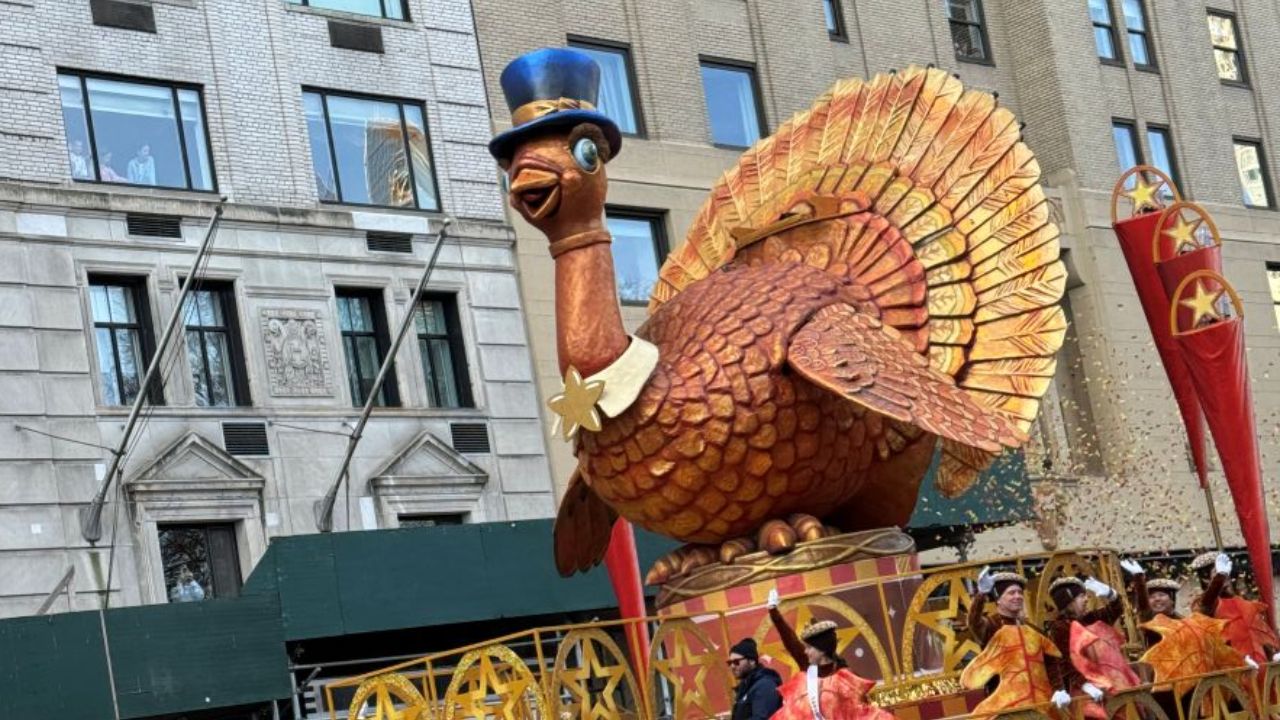 macy's thanksgiving parade