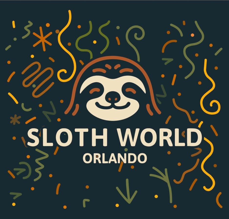 Sloth World logo