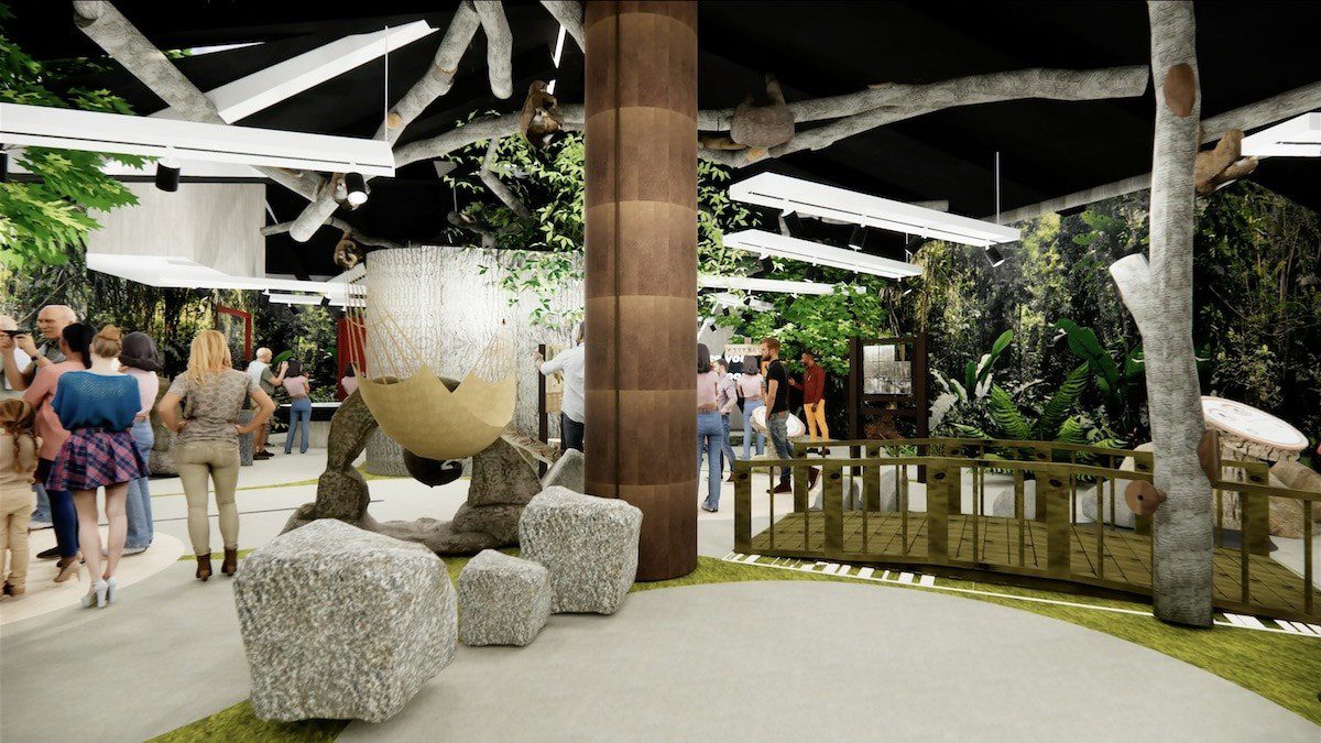 Sloth World opening in Orlando in 2026