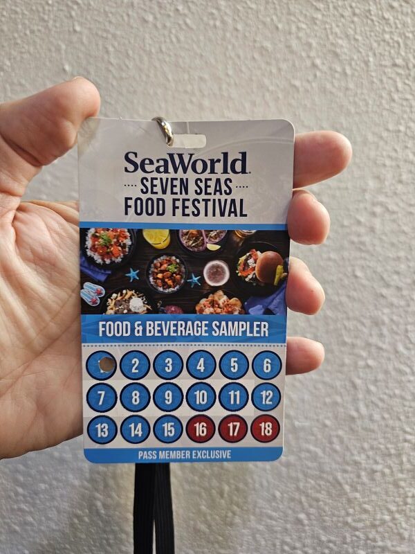 Seven Seas Food Festival