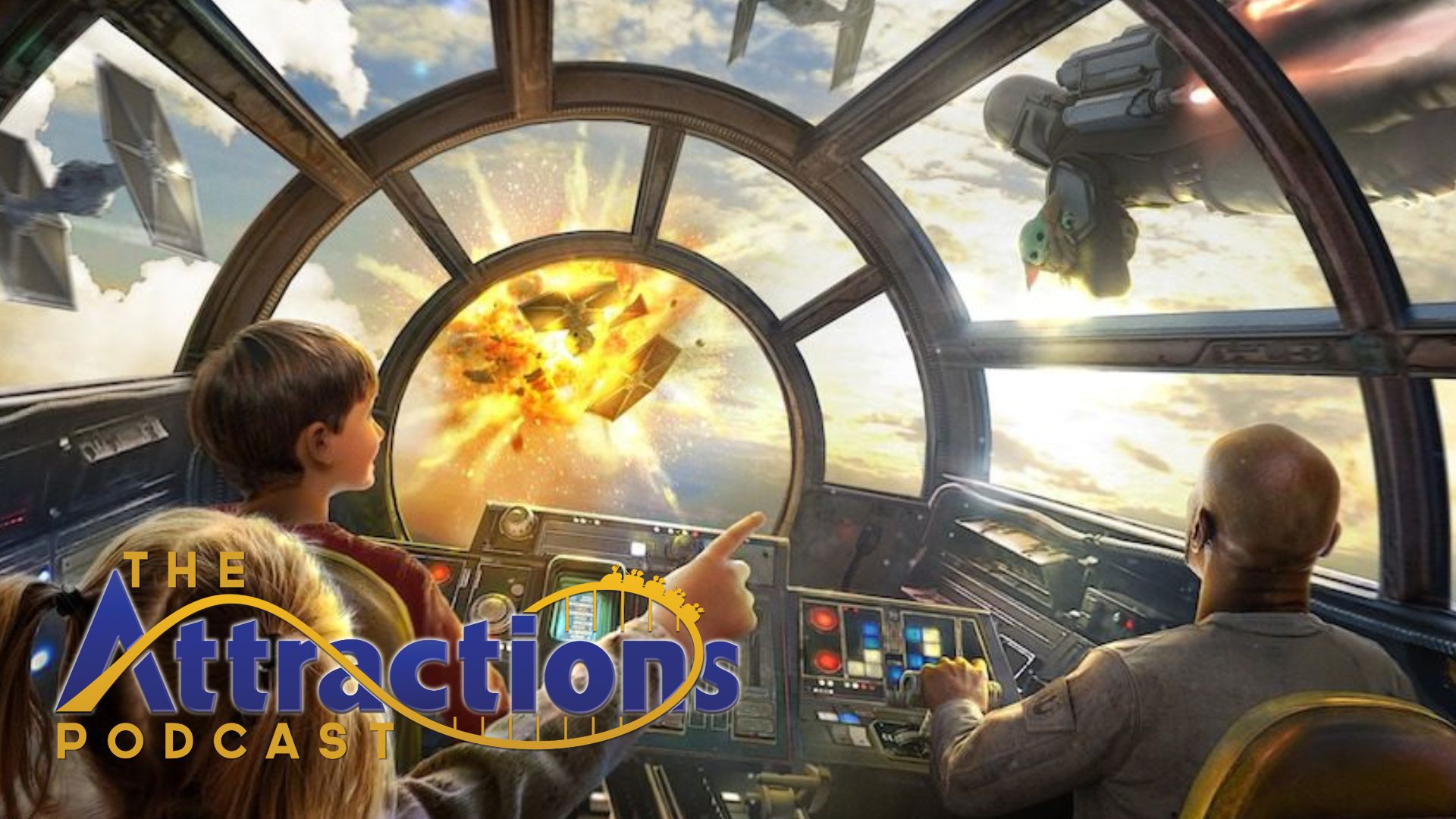 attractions podcast