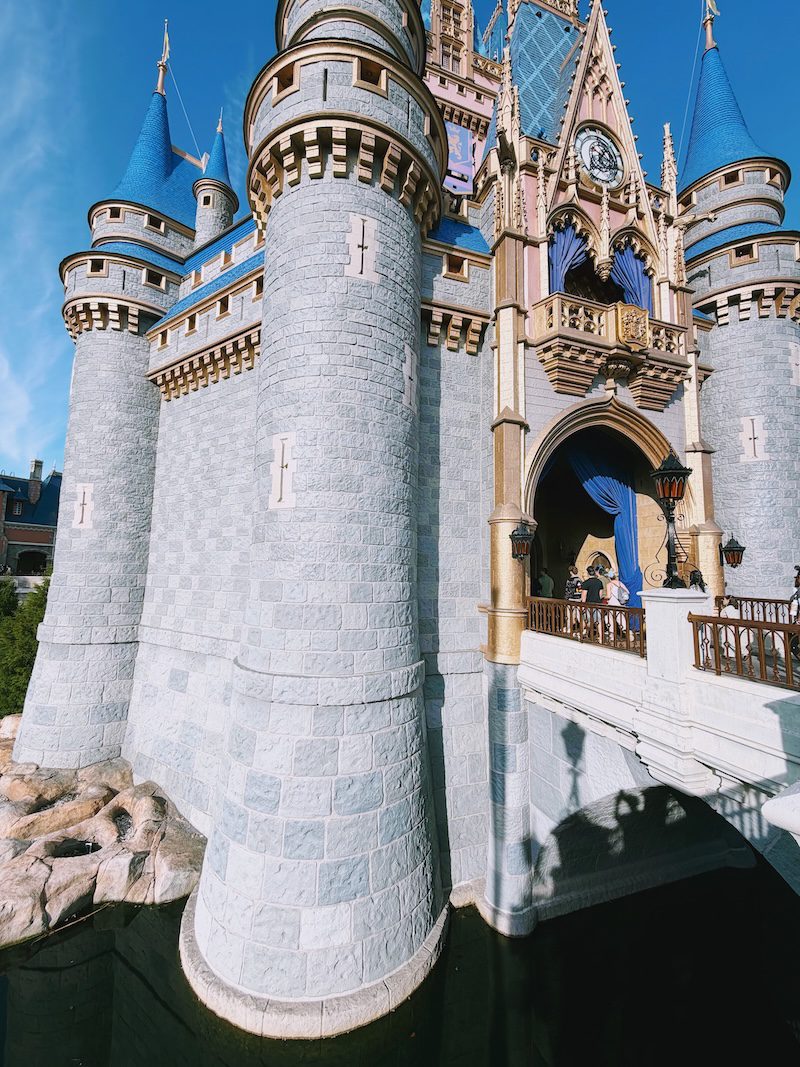 Cinderella Castle