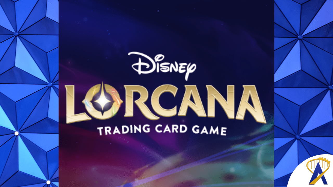 Guide to Disney Lorcana at Epcot Festival of the Arts 2026