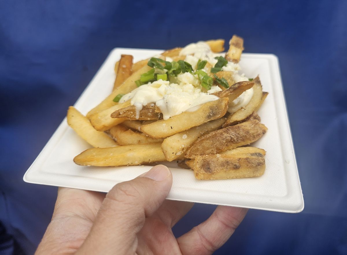 Feta Fries