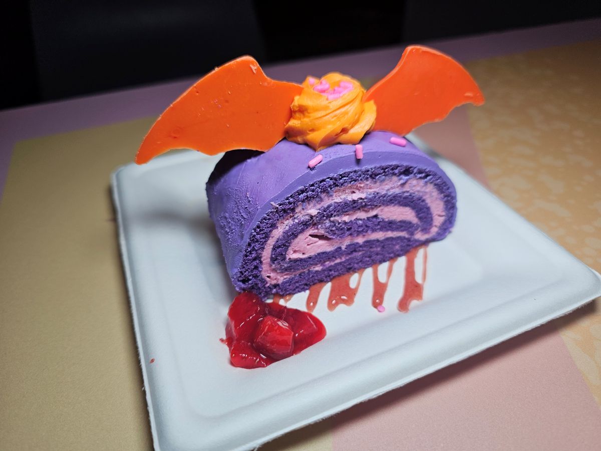 Figment Fantasy Cake