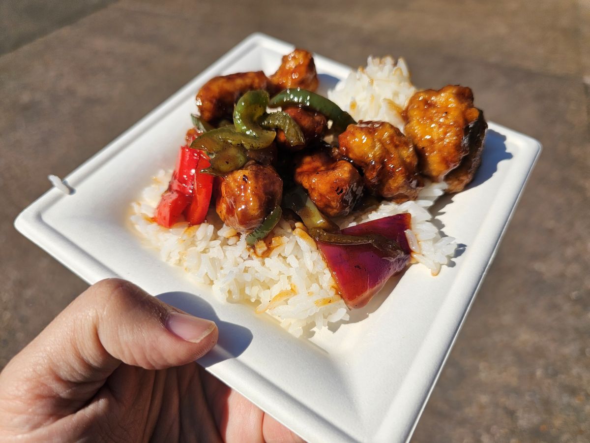 Seven Seas Food Festival