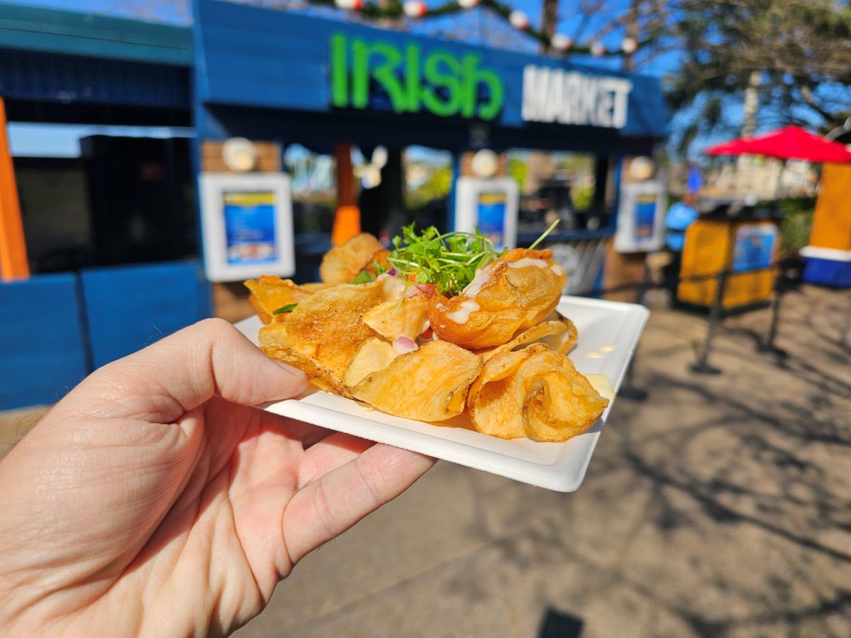 Seven Seas Food Festival