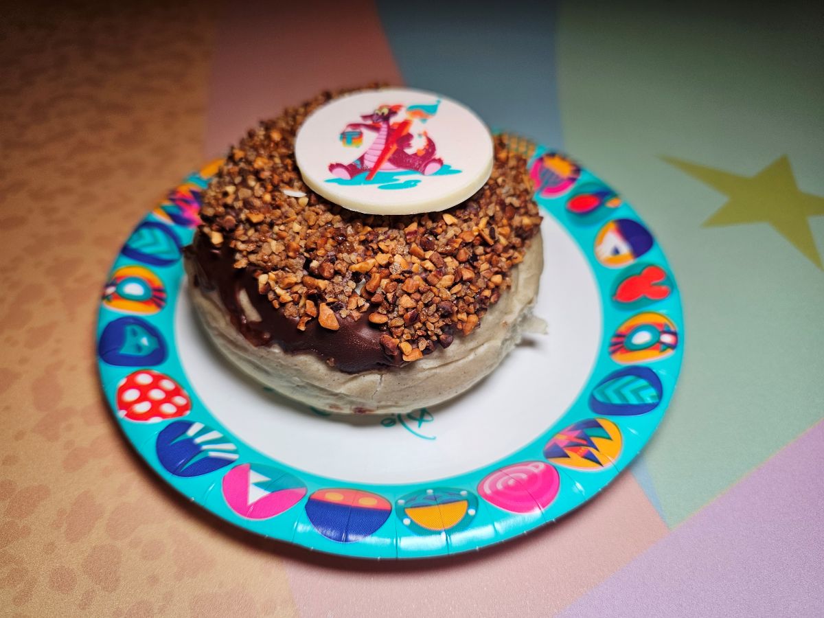 Hazelnut Praline Boller