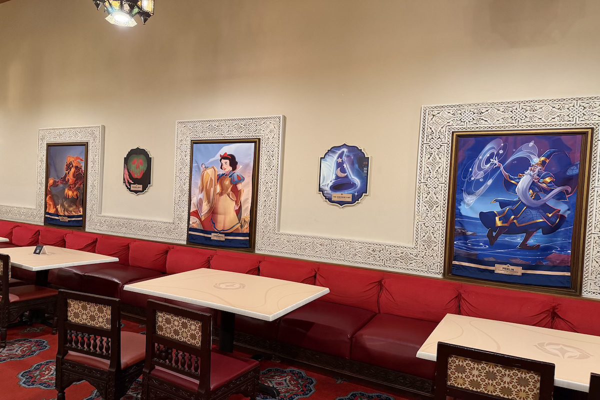 Illumineer lounge
