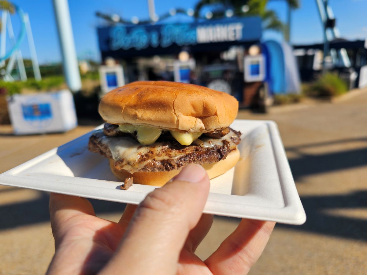 Seven Seas Food Festival