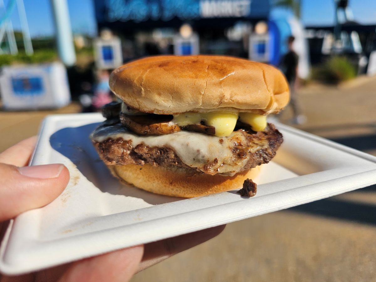 Seven Seas Food Festival