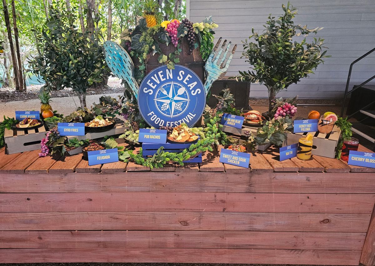 Seven Seas Food Festival
