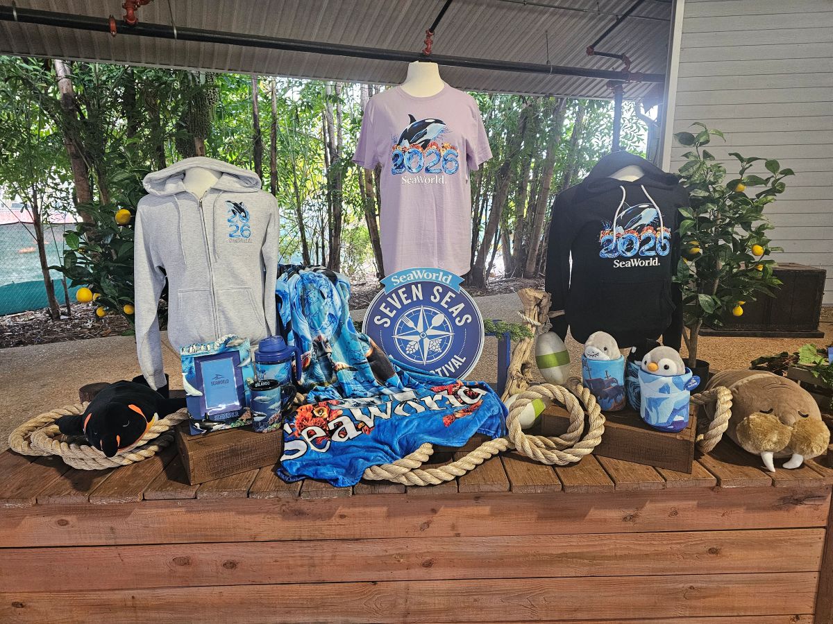 Seven Seas Food Festival