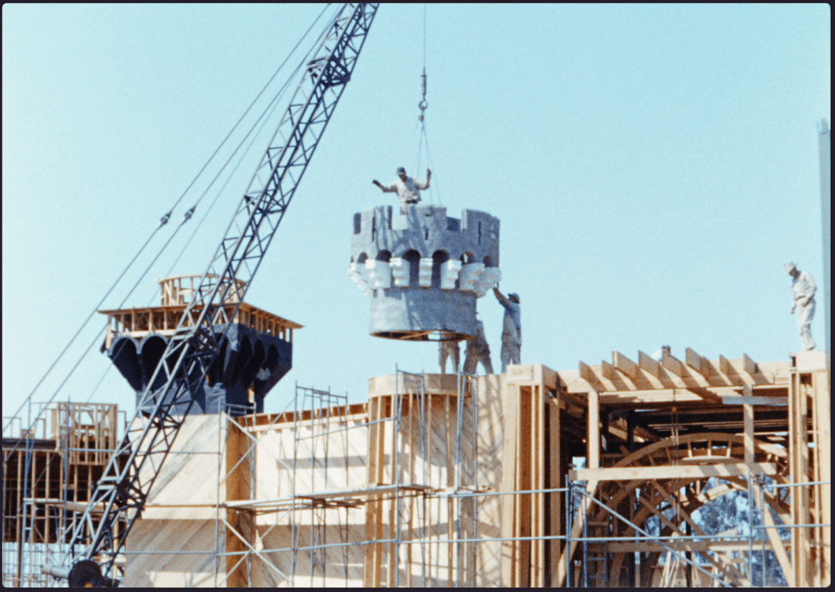 'Disneyland Handcrafted' documentary combines vintage footage with ILM tech | Review