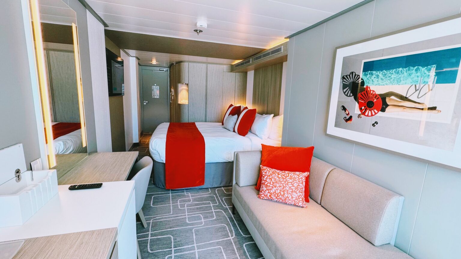 Celebrity Xcel | What it’s like sailing on new Celebrity Cruises ship