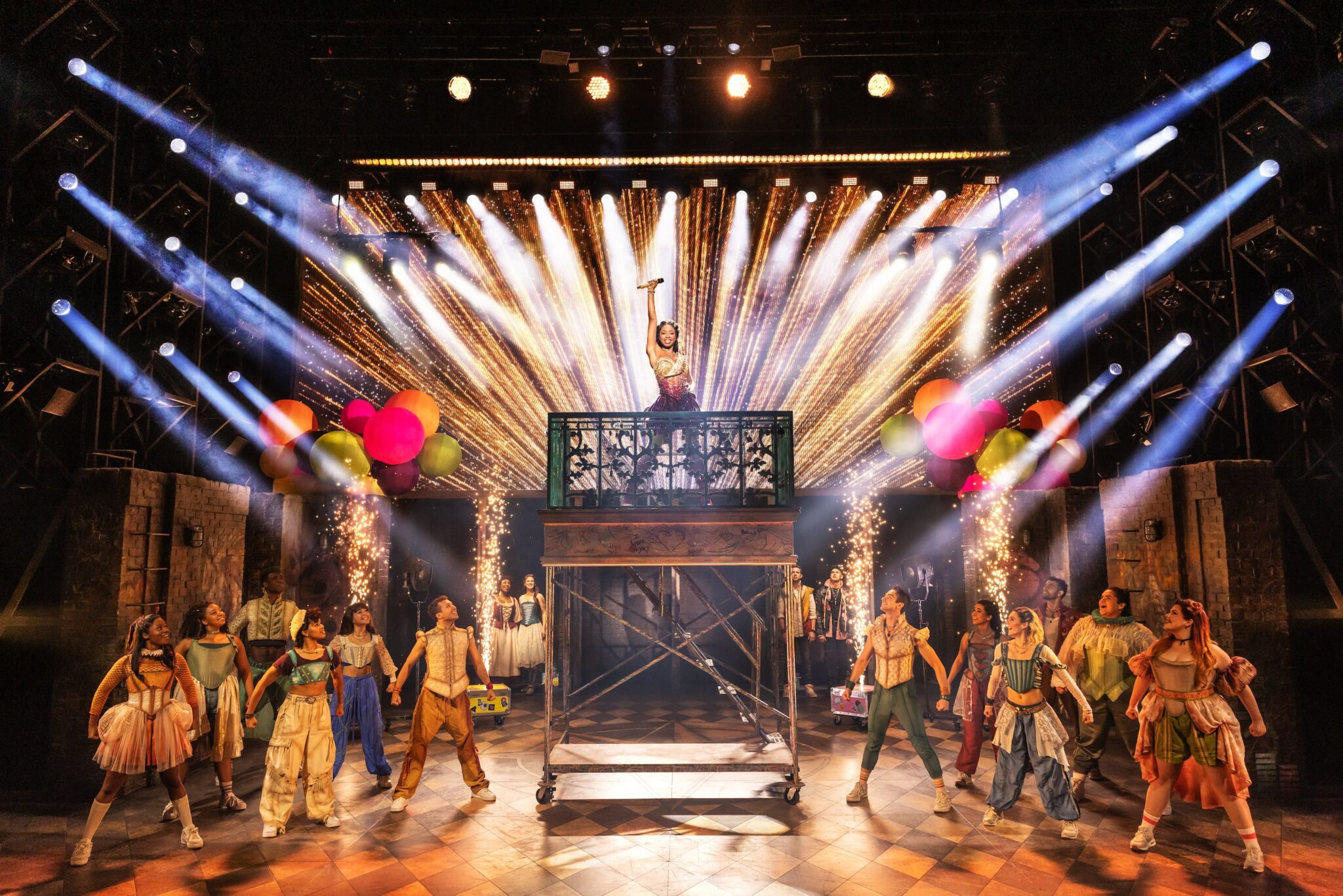 ‘& Juliet’ Broadway tour review | Joey Fatone sings Backstreet Boys songs for Orlando stop