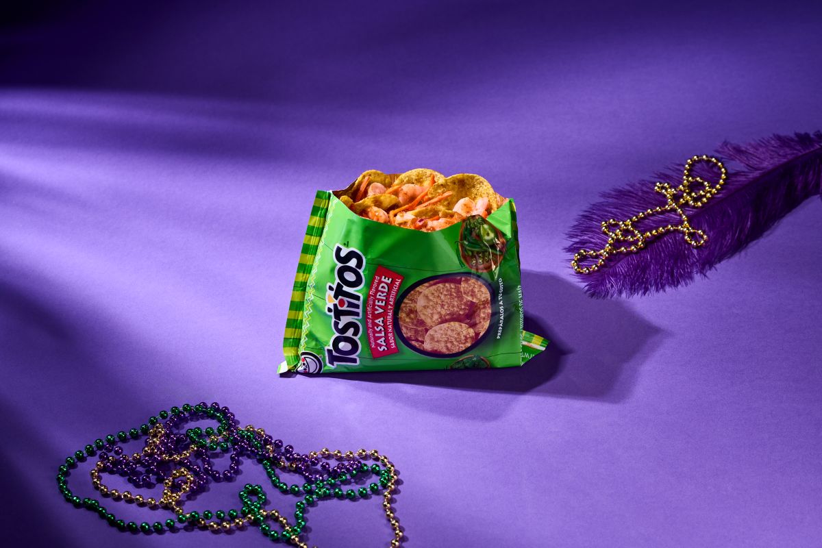 Universal Mardi Gras Food