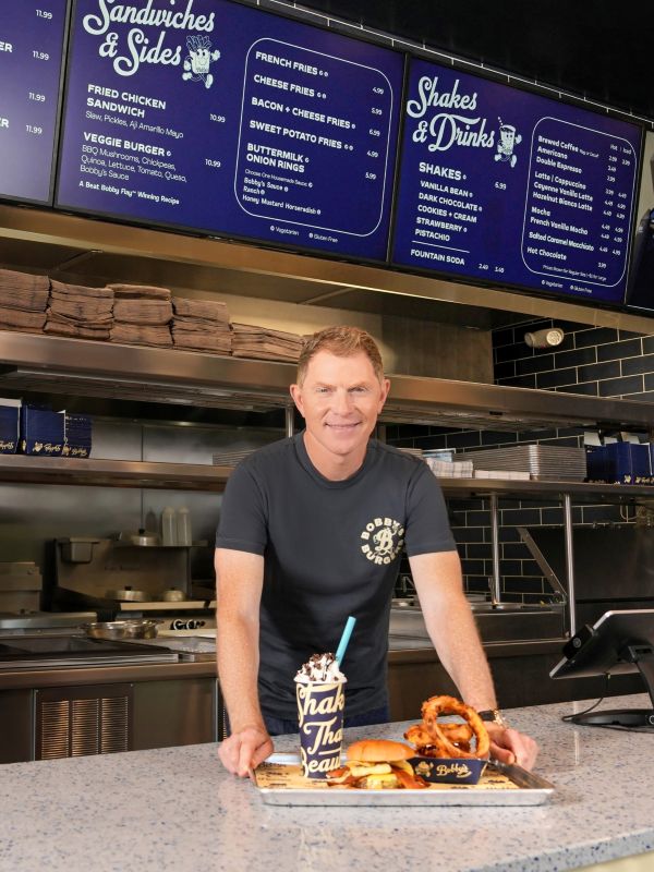 New Orlando Airport Restaurants