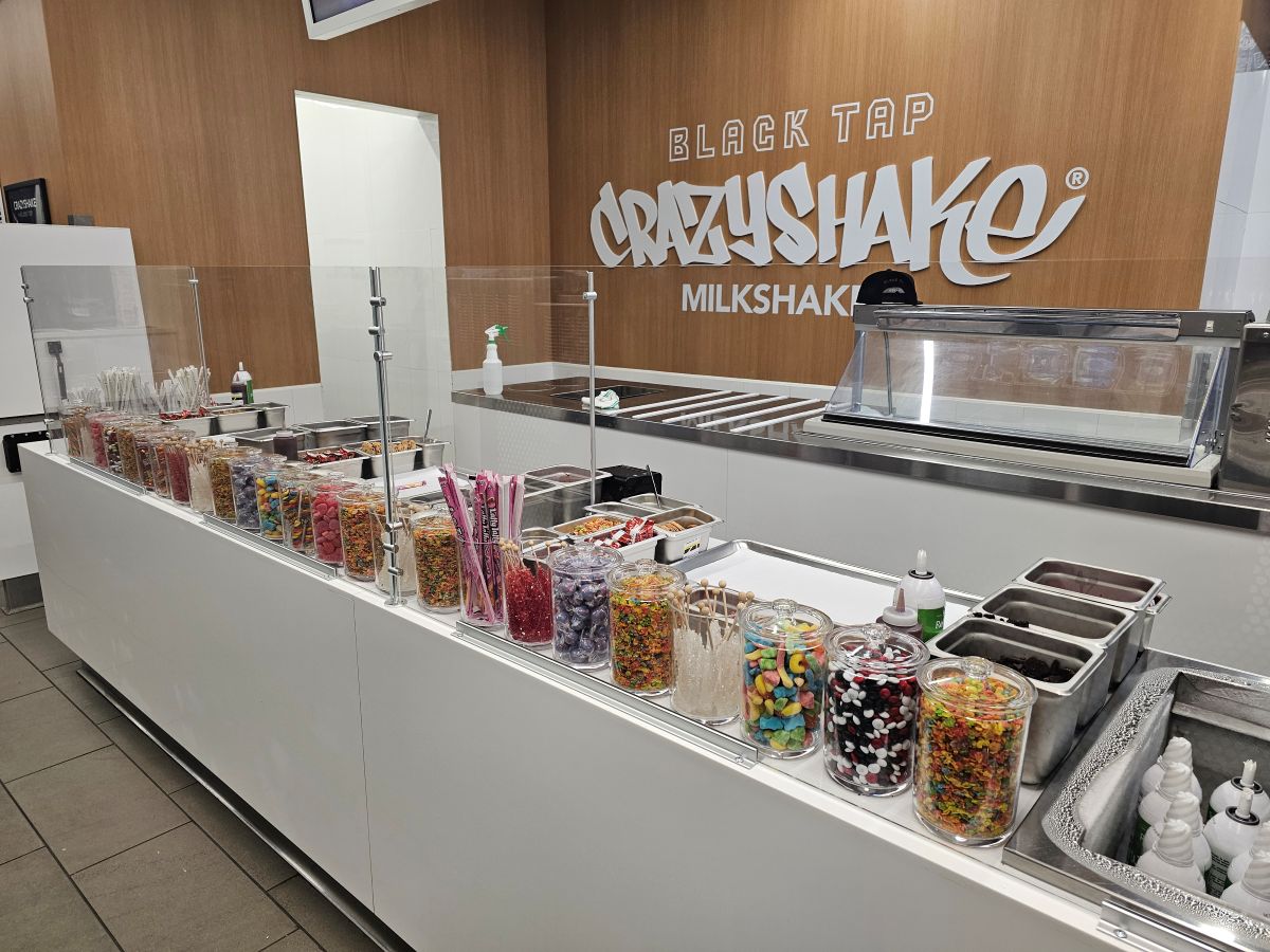 Crazyshake Disney Springs