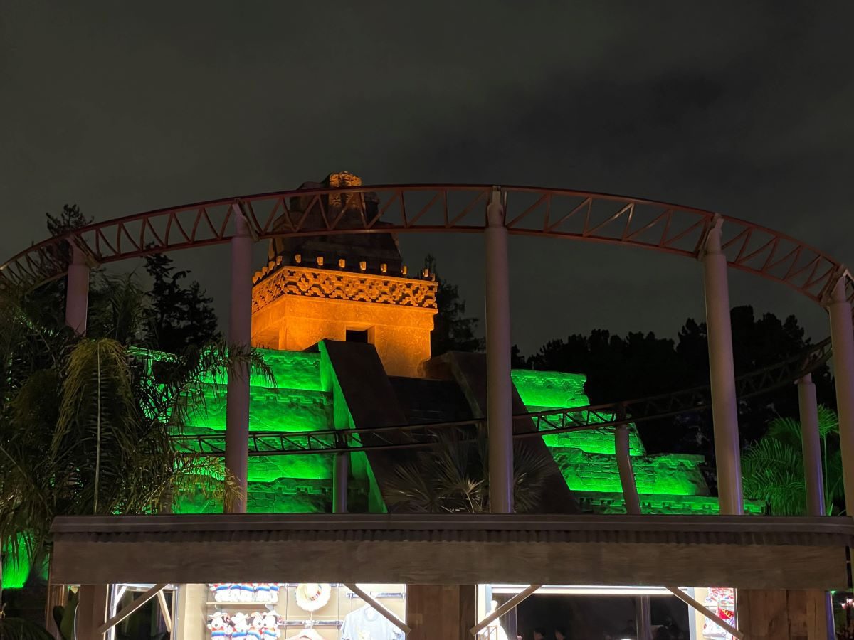 MonteZOOMa: The Forbidden Fortress