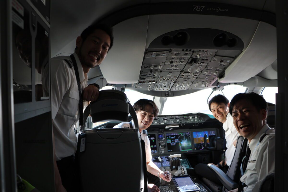 ZIPAIR Orlando to Tokyo Flights