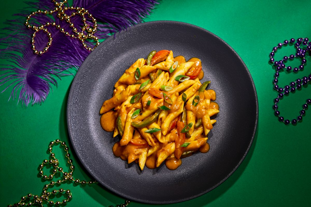 Universal Mardi Gras Food