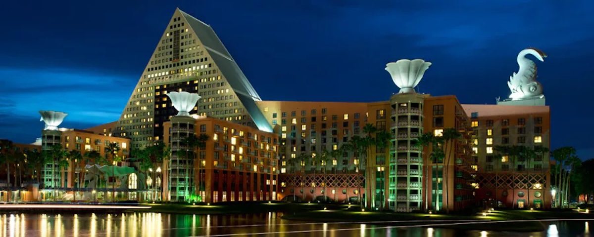 Walt Disney World Dolphin Hotel Best Family Hotels 2026