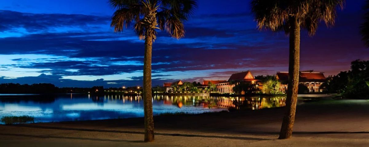 Disney's Polynesian Village Resort Best Family Hotels 2026