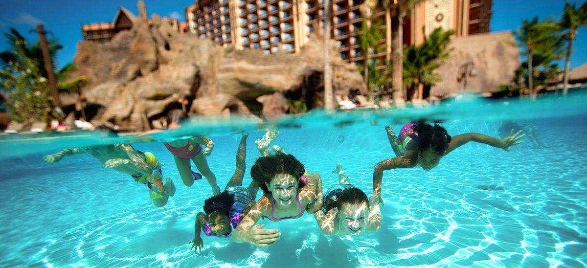 Disney Aulani Resort Best Family Hotels 2026