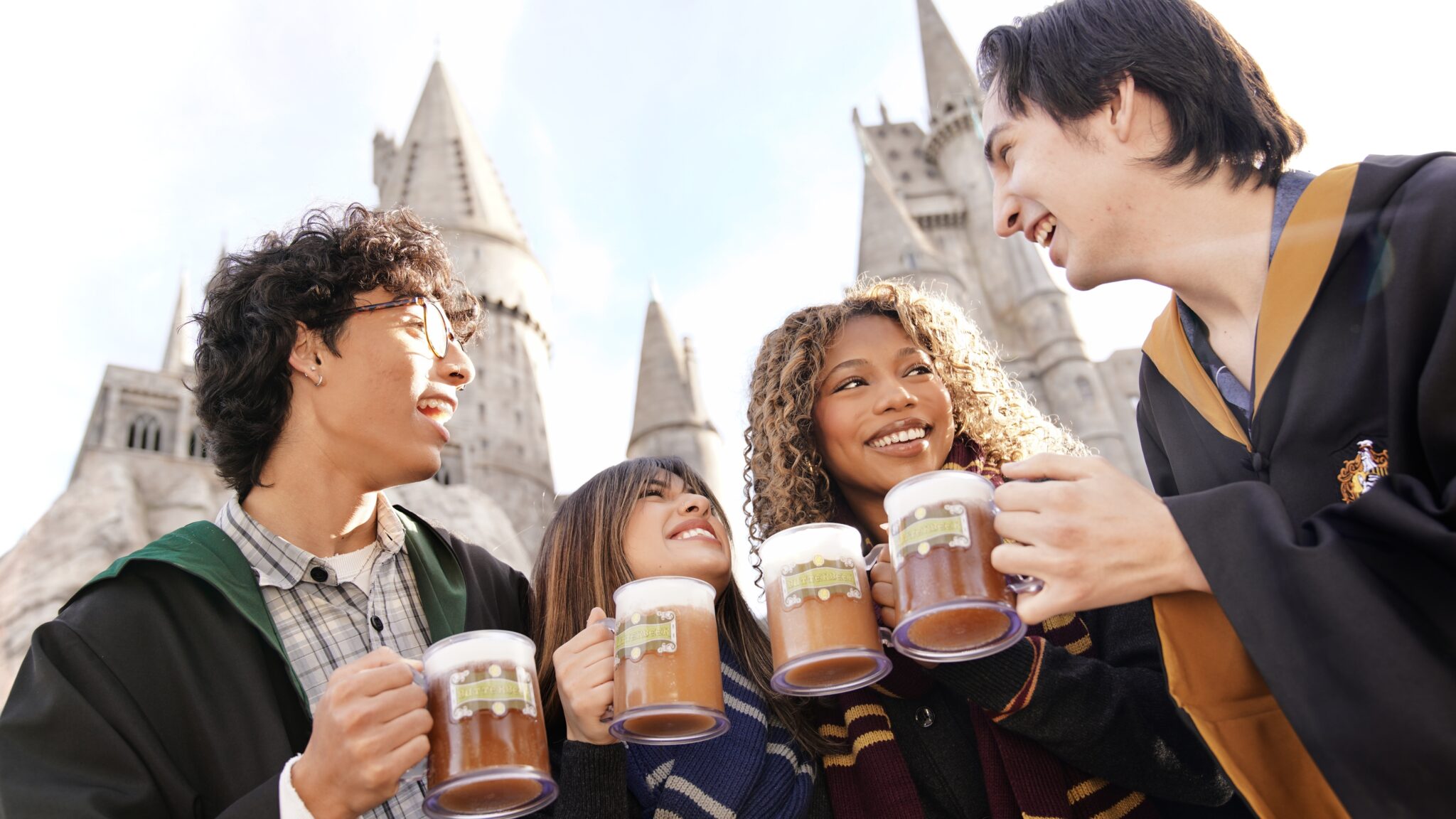 Butterbeer Season