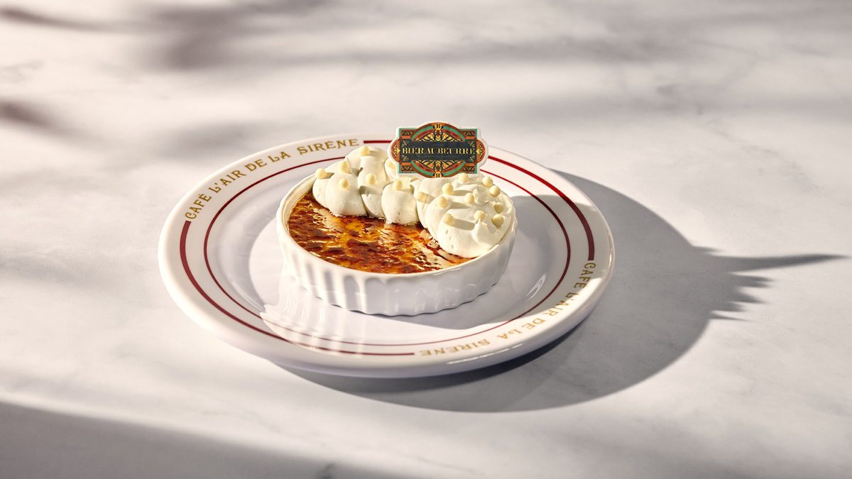 Biéraubeurre Crème Brûlée