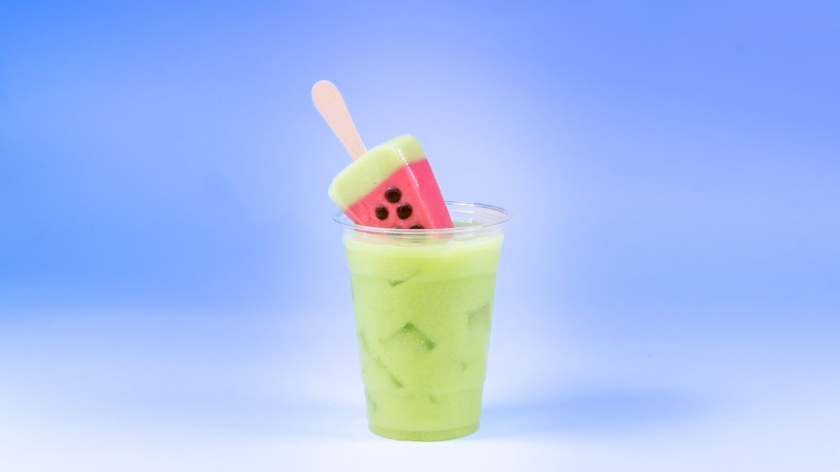 Bluey's Best Day Ever food and drinks