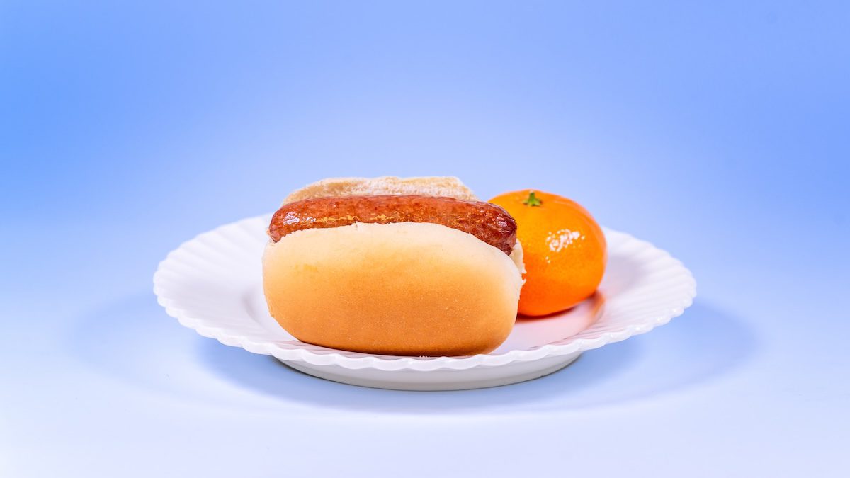 Bluey's Best Day Ever food and drinks