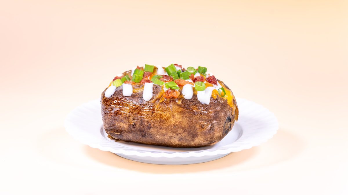 Bluey's Best Day Ever food and drinks